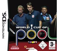 World Cup of Pool (Nintendo DS) [Edizione: Regno Unito]