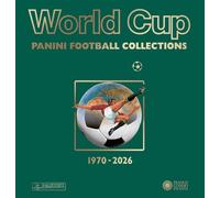 World Cup Panini Football Collections 1970-2026