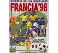 World Cup Soccer: Francia 98