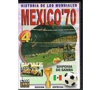 World Cup Soccer: Mexico 70