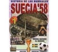World Cup Soccer: Suecia 58
