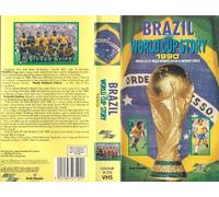 World Cup Story 1990-Brazil [VHS]