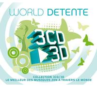World détente (Coffret 3 CD)