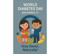 World Diabetes Day Pocket Notebook- kid disgin 1 it: A simple awareness notebook for World Diabetes Day - November 14