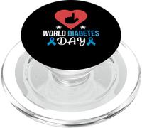 World Diabetes Day PopSockets PopGrip per MagSafe