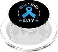 World Diabetes Day PopSockets PopGrip per MagSafe