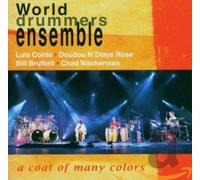 World Drummers Ensemble - Coat Of Many Colours (2 CD)
