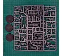 Games Workshop Warhammer 40k - Space Marine del Caos World Eaters Octolies Esaltati
