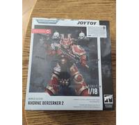 Warhammer 40k Action Figure 1/18 World Eaters Khorne Berzerker 2 13 cm