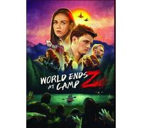 World Ends at Camp Z (DVD) Rafaela Salomao as Andrea Dean Persons as Julian