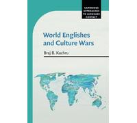World Englishes and Culture Wars