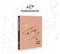 world ep.fin : will - (a ver.) (us basic)-Import USA