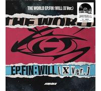 world ep. fin: will (limited edition) (rsd 2024)
