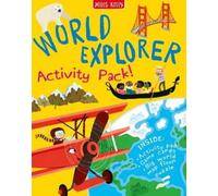 World Explorer Activity pack (Mixed Media Product)