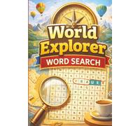 World Explorer Word Search