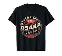 World Expo 2025 Osaka Giappone riunisce la cultura Maglietta