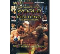 World Extreme Fighting - Vol. 1-Sin City Shootout