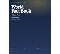 World Fact Book | 2026 - 2027 - Volume 2: A Country-by-Country Reference - 36 Sovereign Nation Profiles from Costa Rica - Iceland (Full-Color Premium Edition)