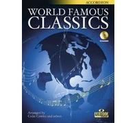 World Famous Classics - Accordion. For Fisarmonica
