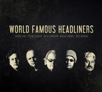 World Famous Headliners - World Famous Headliners
