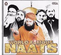 World Famous Naats - 2018 Edizione - Nuovo CD