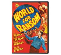 World for Ransom (DVD) Dan Duryea Gene Lockhart Patric Knowles Reginald Denny