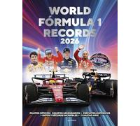 World Fórmula 1 Records 2026