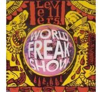 WORLD FREAK SHOW CD FRENCH MUSIDISC 1991