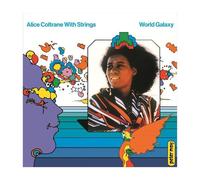 World Galaxy - Alice Coltrane With Strings (Vinile)