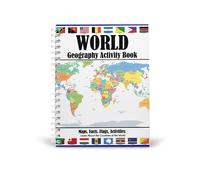 World Geography Activity Book