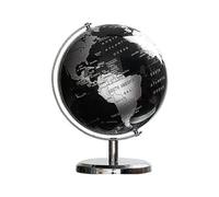 World Globe Constellation Map Globe for Home Table Desk Ornaments Gift Office Home decoration accessoriesblack js