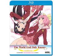 World God Only Knows Goddesses (2 Blu-Ray) [Edizione: Stati Uniti]