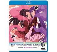 World God Only Knows: Season 2