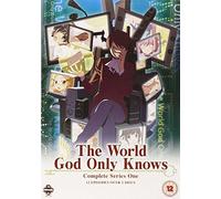World God Only Knows The - Complete Season 1 Collection [Edizione: Regno Unito] [Edizione: Regno Unito]