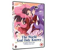 World God Only Knows The - Complete Season 2 Collection [Edizione: Regno Unito] [Edizione: Regno Unito]