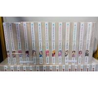 WORLD GOD ONLY KNOWS WONDER DI TAMIKI WAKAKI SERIE COMPLETA