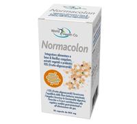 World Health Company NORMACOLON 30 CAPSULE