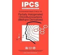 World Health Organization United Na Partially halogenated chloroflu (Tascabile)