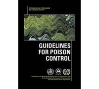 World Health Organization United Nations Environment Guidelines for (Tascabile)