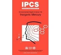 World Health Organization United Nations Environment Inorganic mercu (Tascabile)