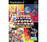 World Heroes Anthology