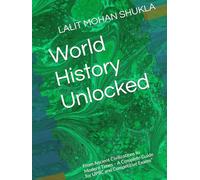 World History Unlocked: From Ancient Civilizations to Modern Times - A Complete Guide for UPSC and Competitive Exams"