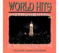 World Hits-instrumental Vol.7 by Acoustic Sound Orchestra (1996-03-05)