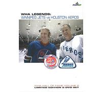 World Hockey Association: Wha Legends - Winnipeg (2 Dvd) [Edizione: Stati Uniti]