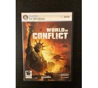 World in Conflict (DVD-ROM)