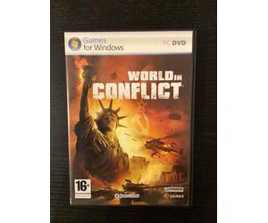 World in Conflict (DVD-ROM)