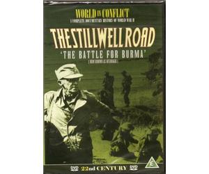 World In Conflict Series - The Stillwell Road - The Battle For Burma