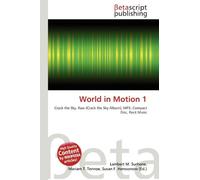 World in Motion 1: Crack the Sky, Raw (Crack the Sky Album), MP3, Compact Disc, Rock Music