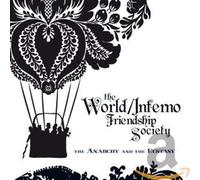 World Inferno Friend - Anarchy And The Ecstasy