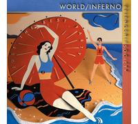 World/Inferno Friendship So Just The Best Party (8 Page Booklet/Down (Vinyl LP)